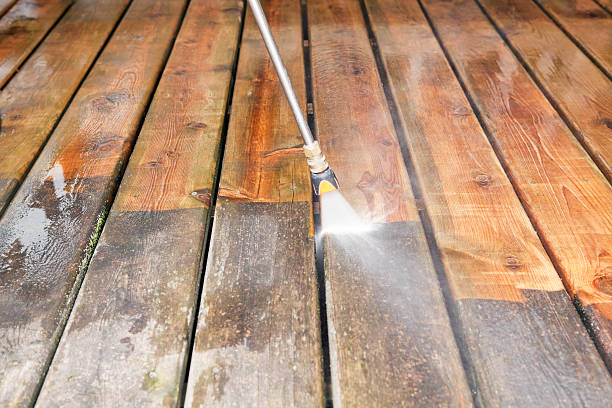 Roof Power Washing Services in Smithfield, NC